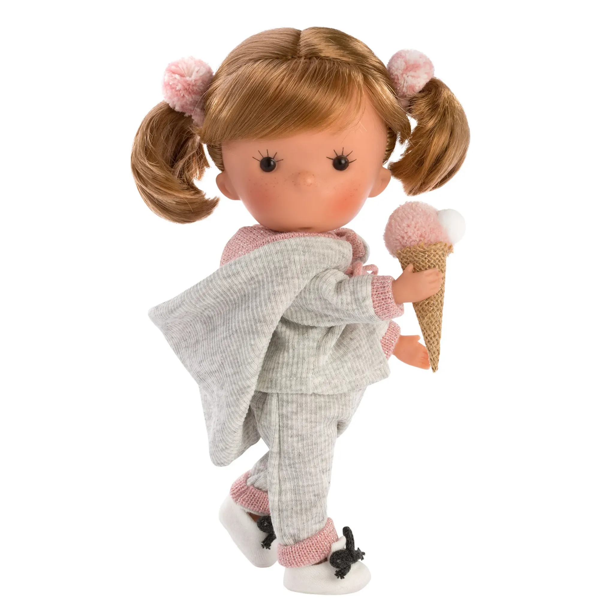10.2" Miss Pixi Pink Mini Doll
