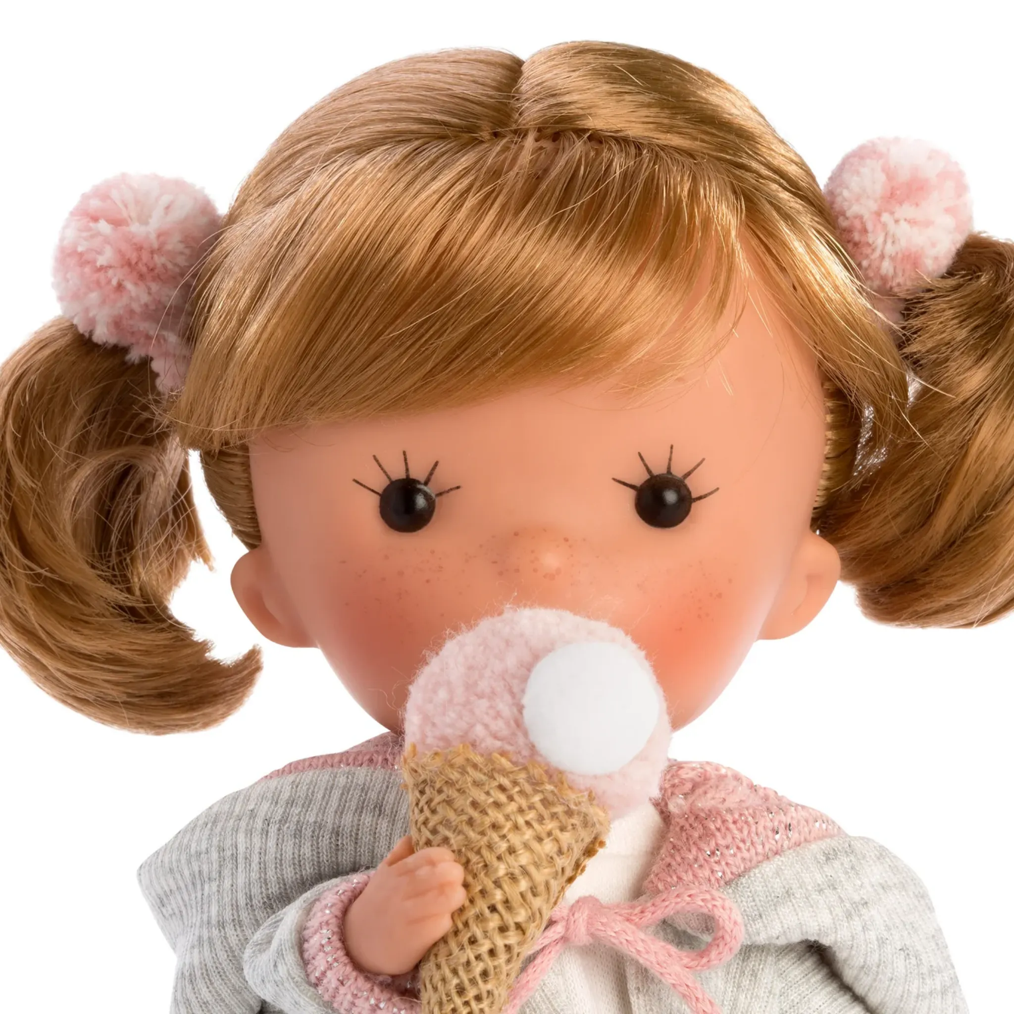 10.2" Miss Pixi Pink Mini Doll