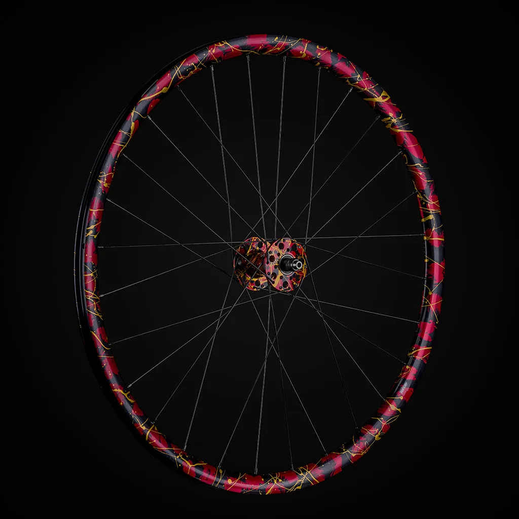 50th Anniversary Track Hub Wheel Set (RGB)