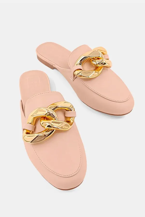 Alexis Mule - Nude - FINAL SALE