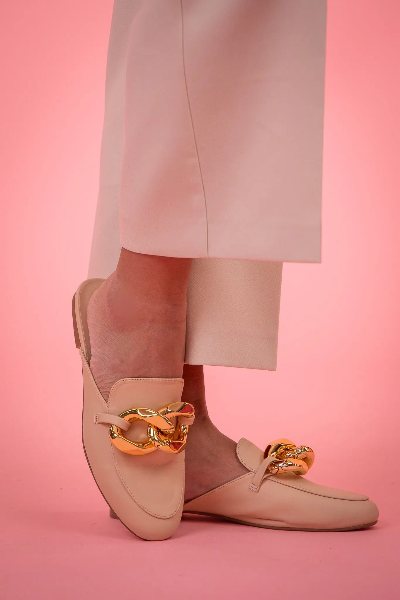 Alexis Mule - Nude - FINAL SALE