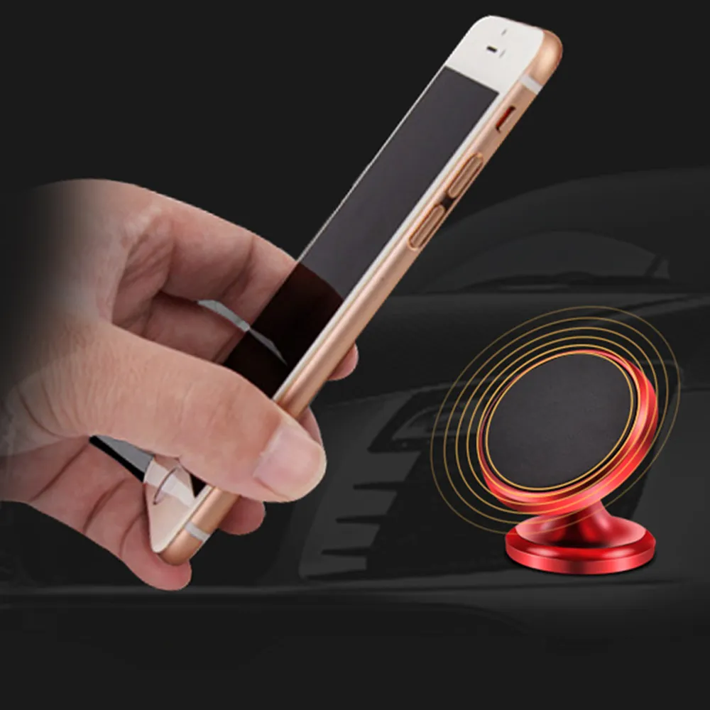 Aluminium Alloy Mobile Car Holder
