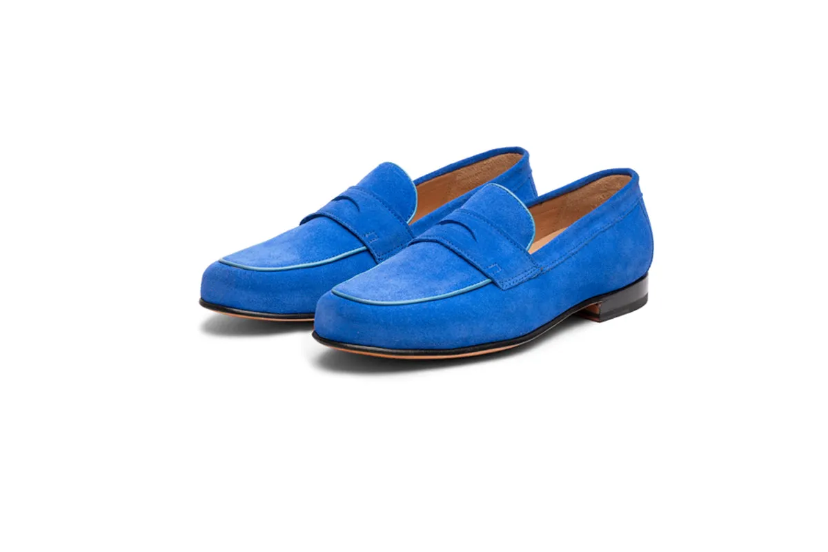 Apron Loafer