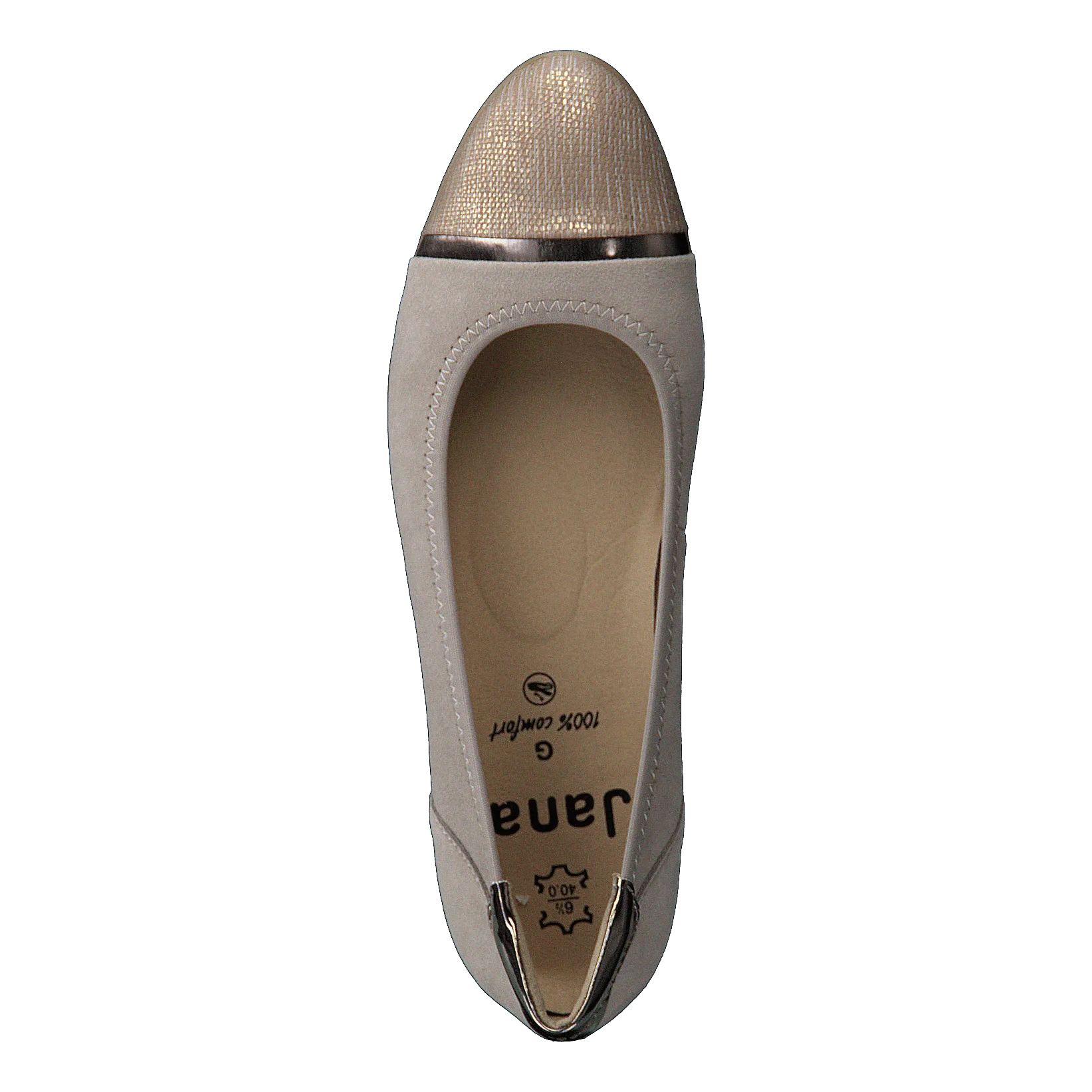 Ballerina Light Grey