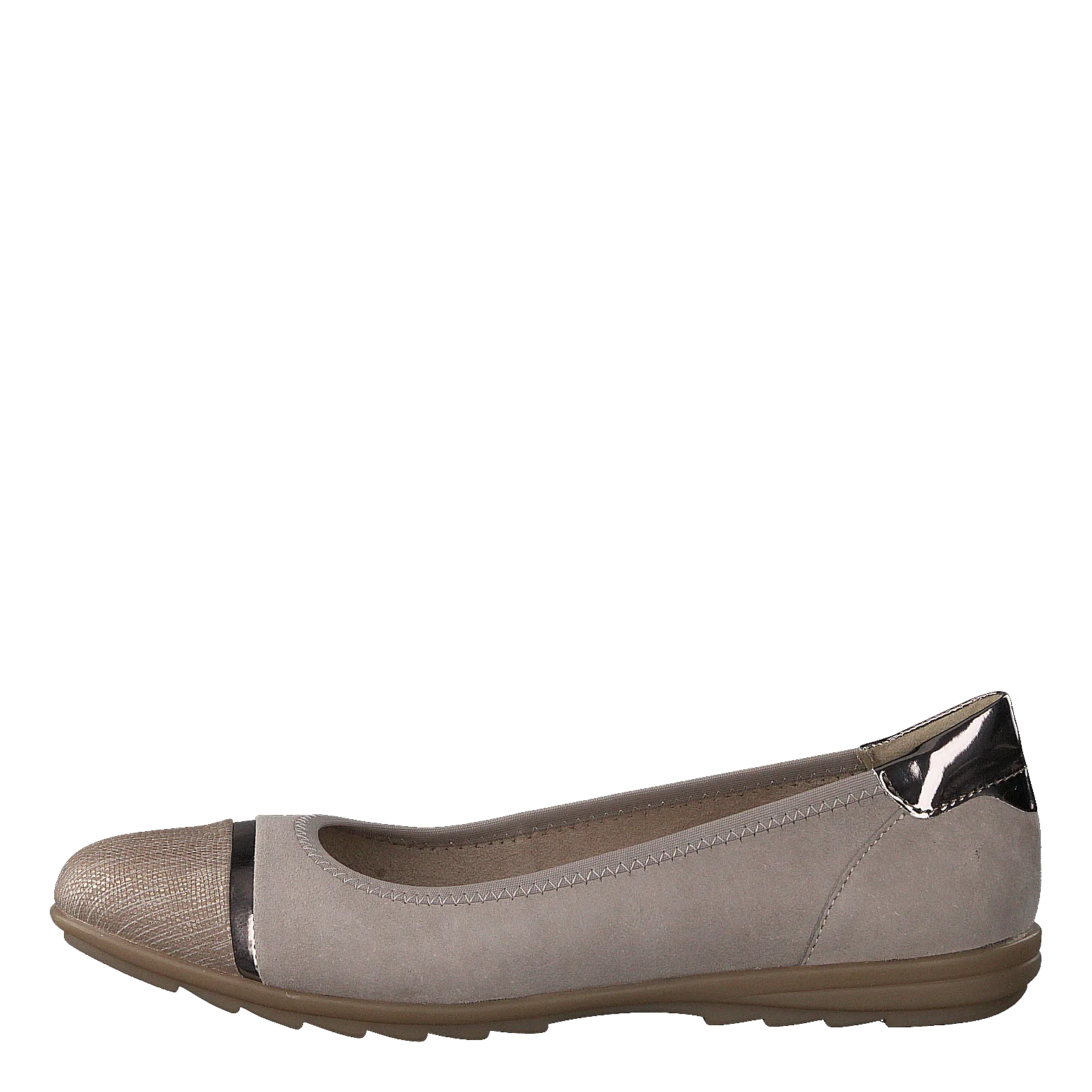 Ballerina Light Grey