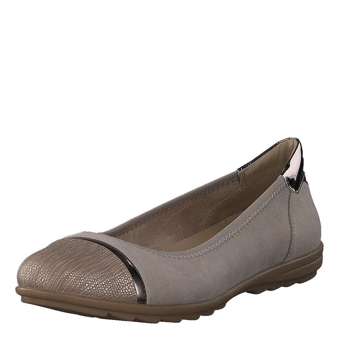 Ballerina Light Grey