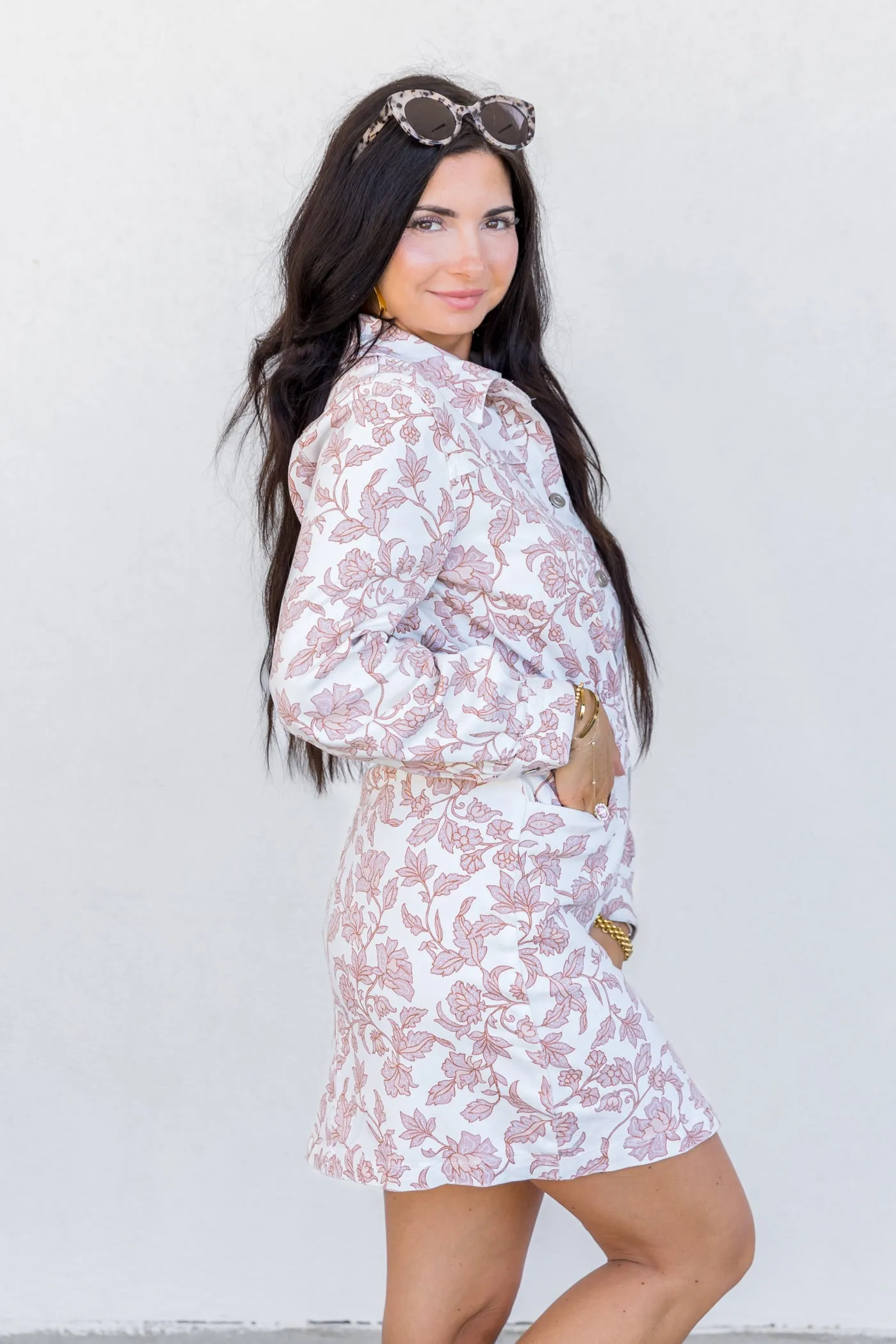 CAMILLE DRESS