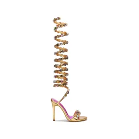 Cape Robbin Panus High Heel N067
