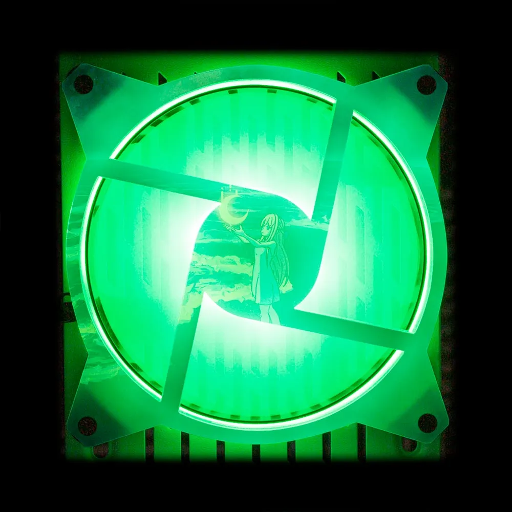 Catching the Moon Windmill Fan Grill (120mm and 140mm)