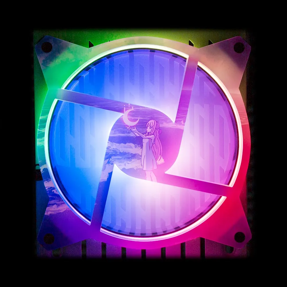 Catching the Moon Windmill Fan Grill (120mm and 140mm)