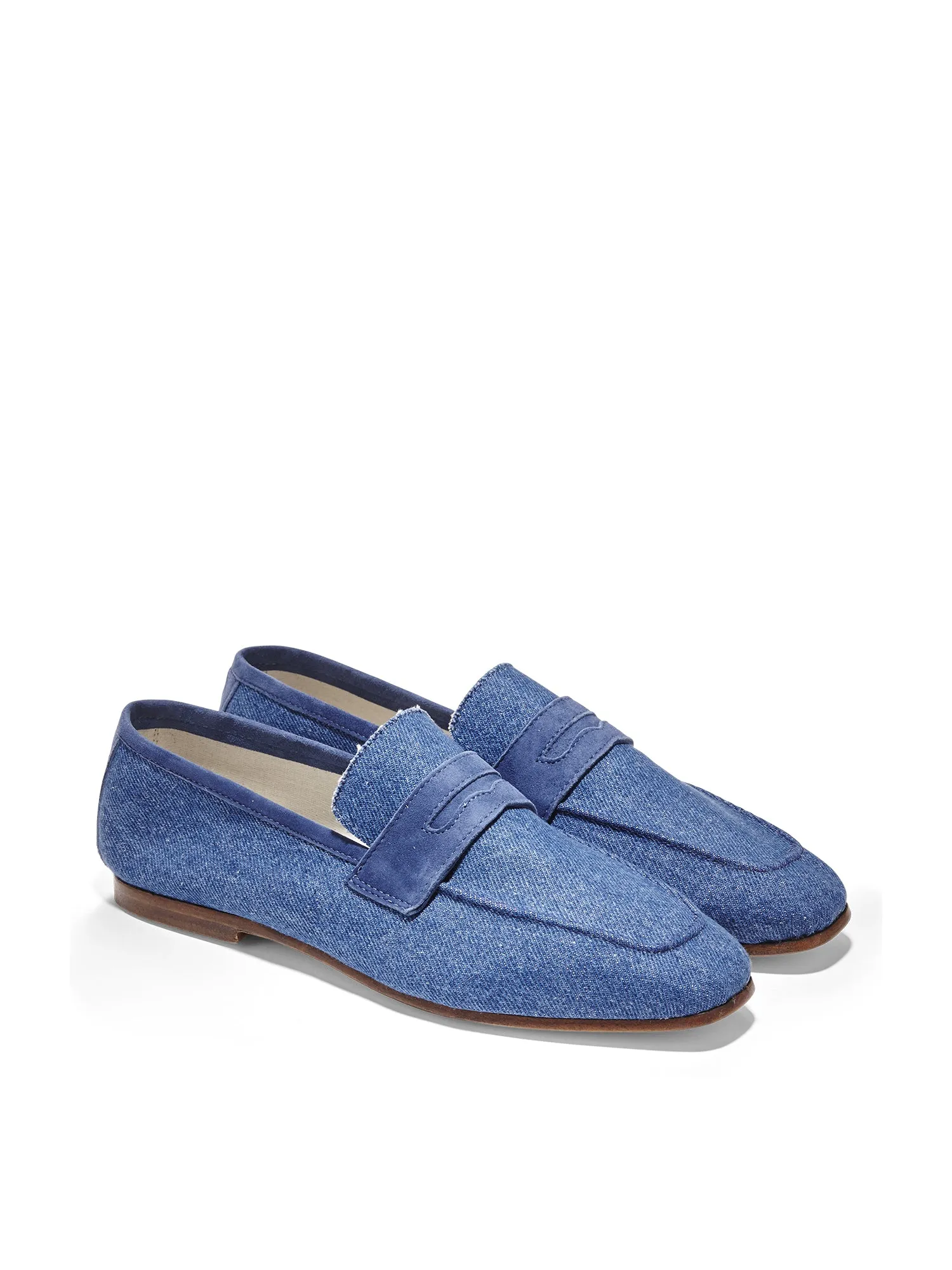 Classic Denim Loafer