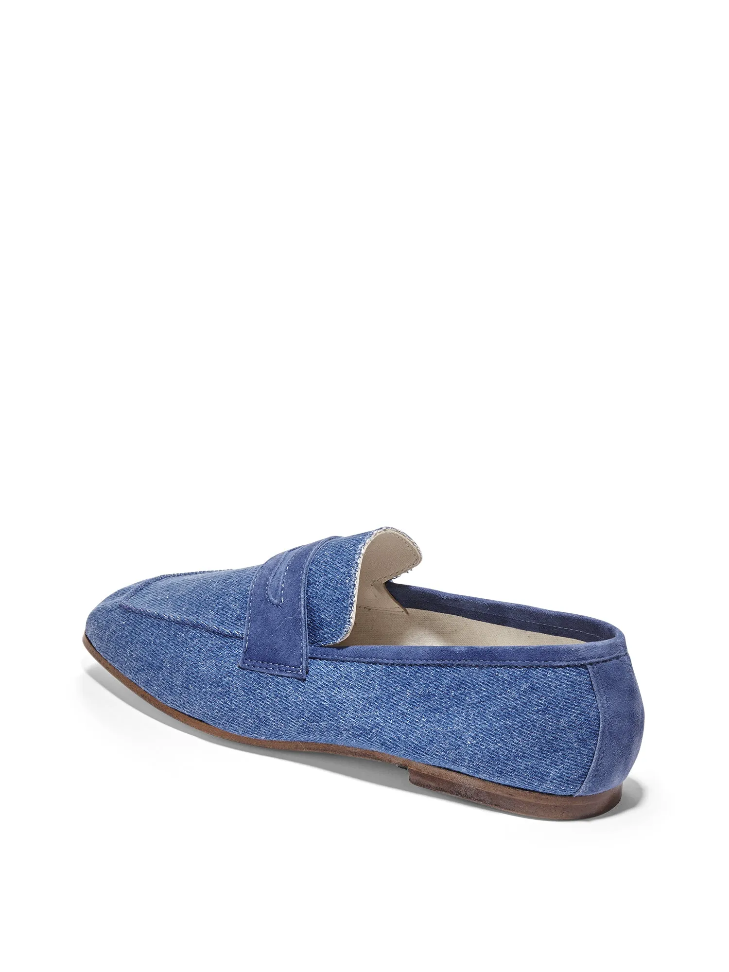 Classic Denim Loafer