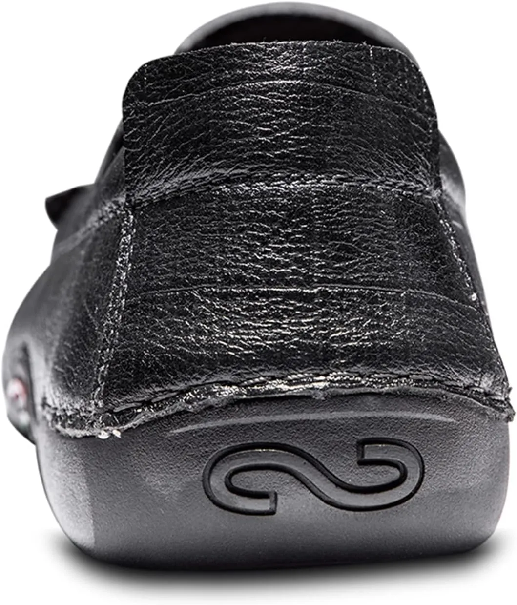 Easy to Put and Remove. Driving Moccasins Smoking Loafer for Men Genuine Leather Stitching Details Round Toe Lightweight Flat Heel Anti-Slip Resistant Flexible Outdoor for All Occasions