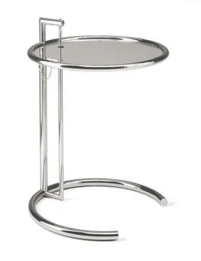 Eileen Gray E1027 Adjustable Height Table