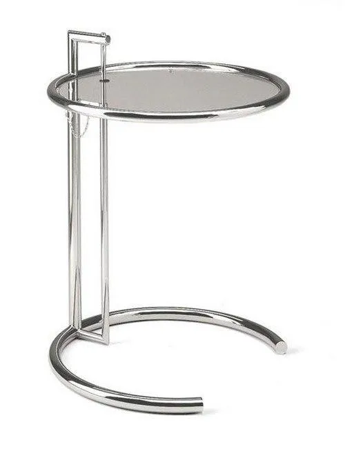 Eileen Gray E1027 Adjustable Height Table