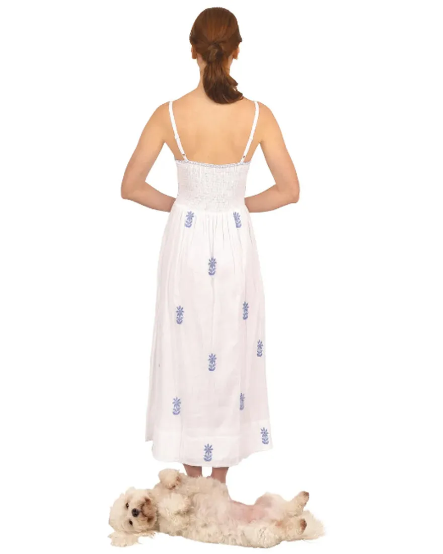 Fiesta Time Maxi Dress