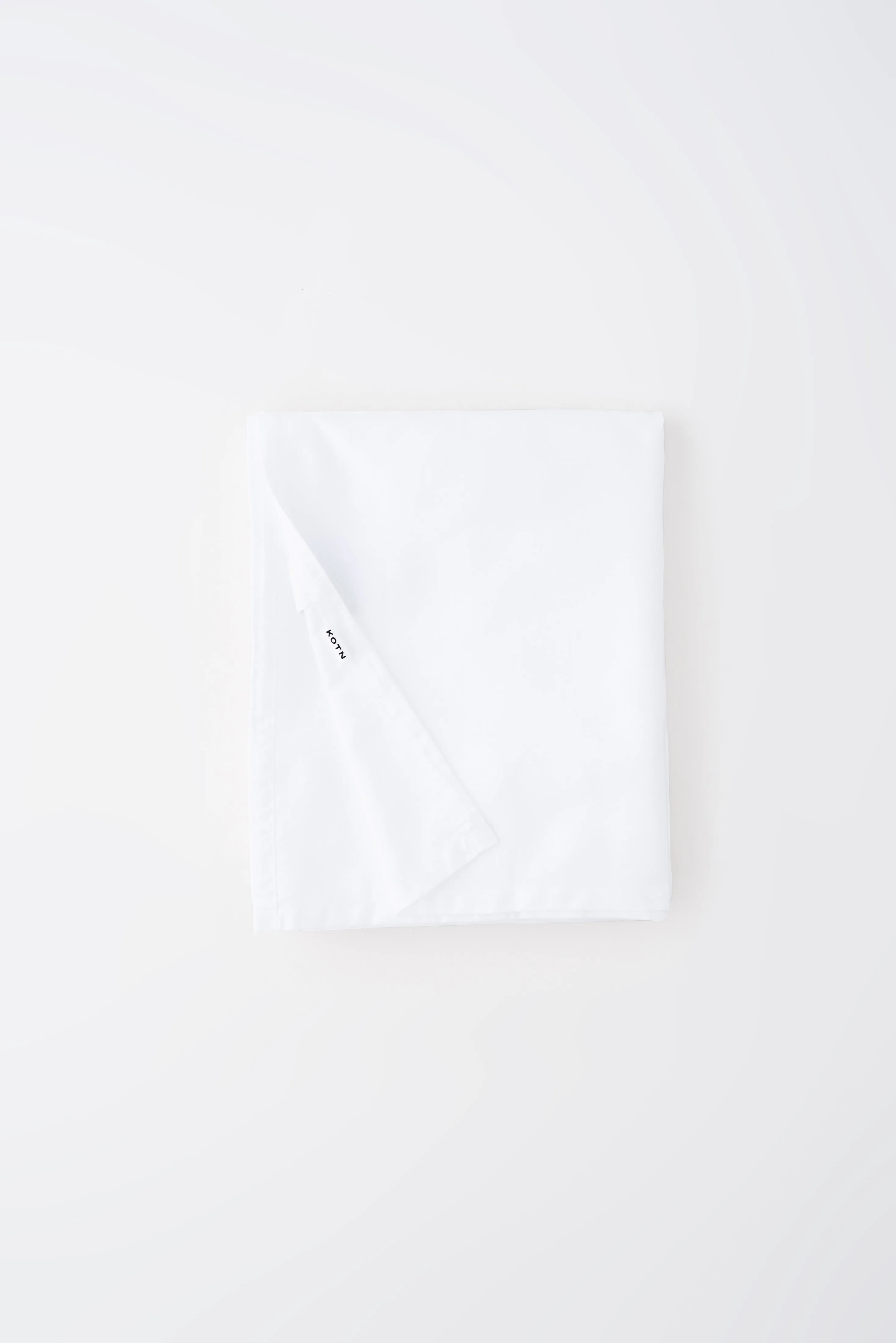 Flat Sheet in White