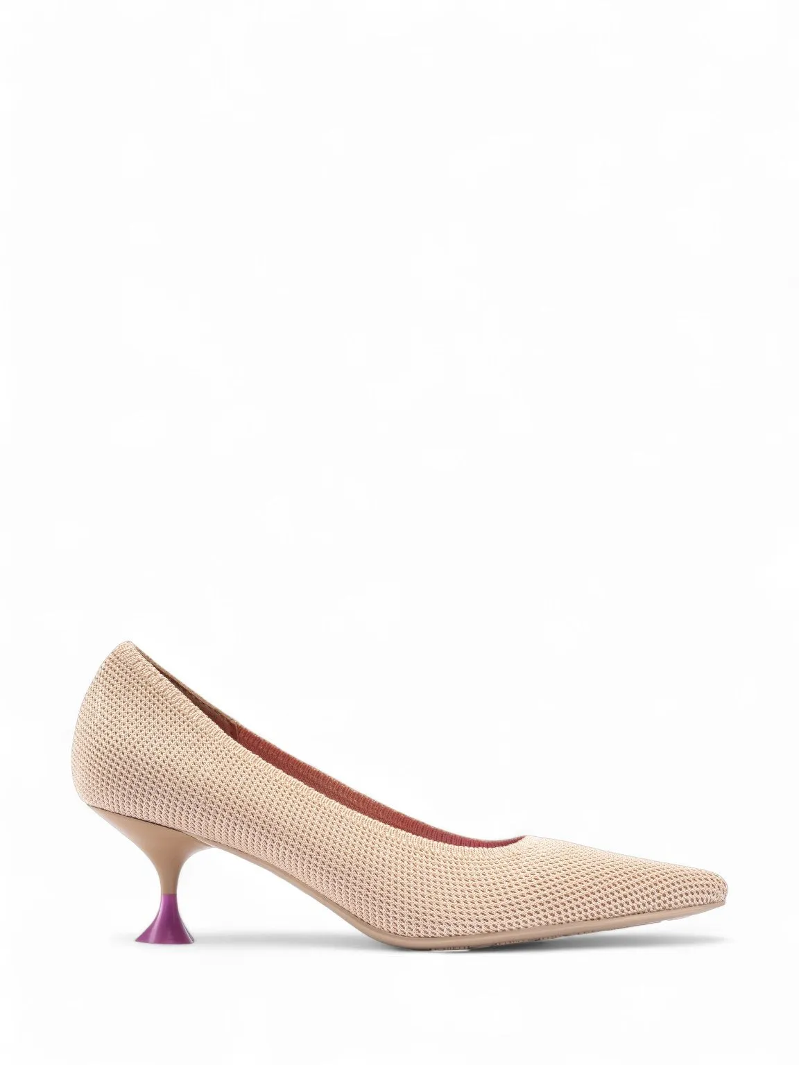 High Street Mid Heels
