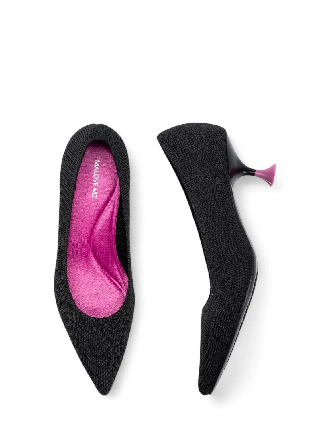 High Street Mid Heels