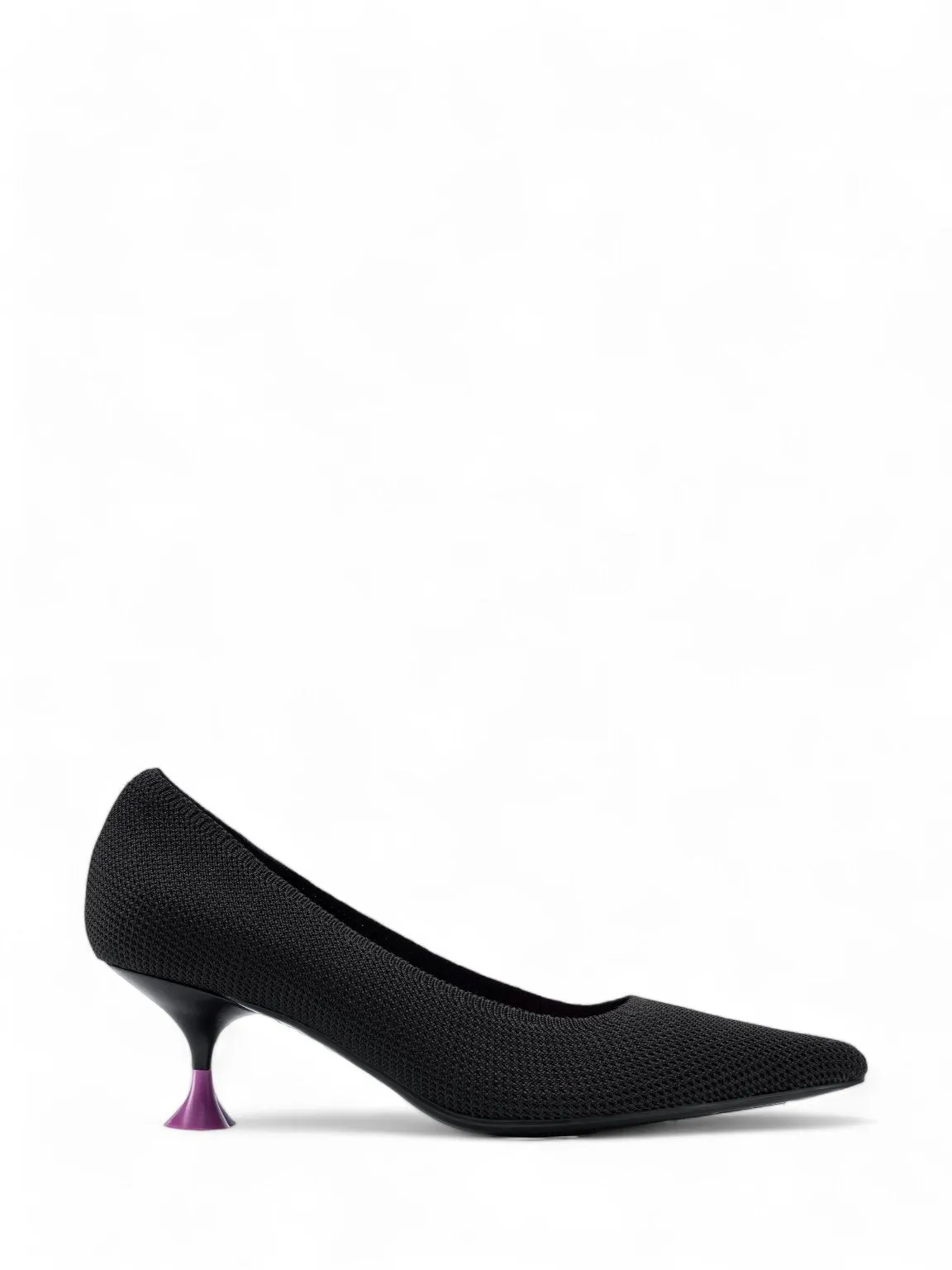 High Street Mid Heels