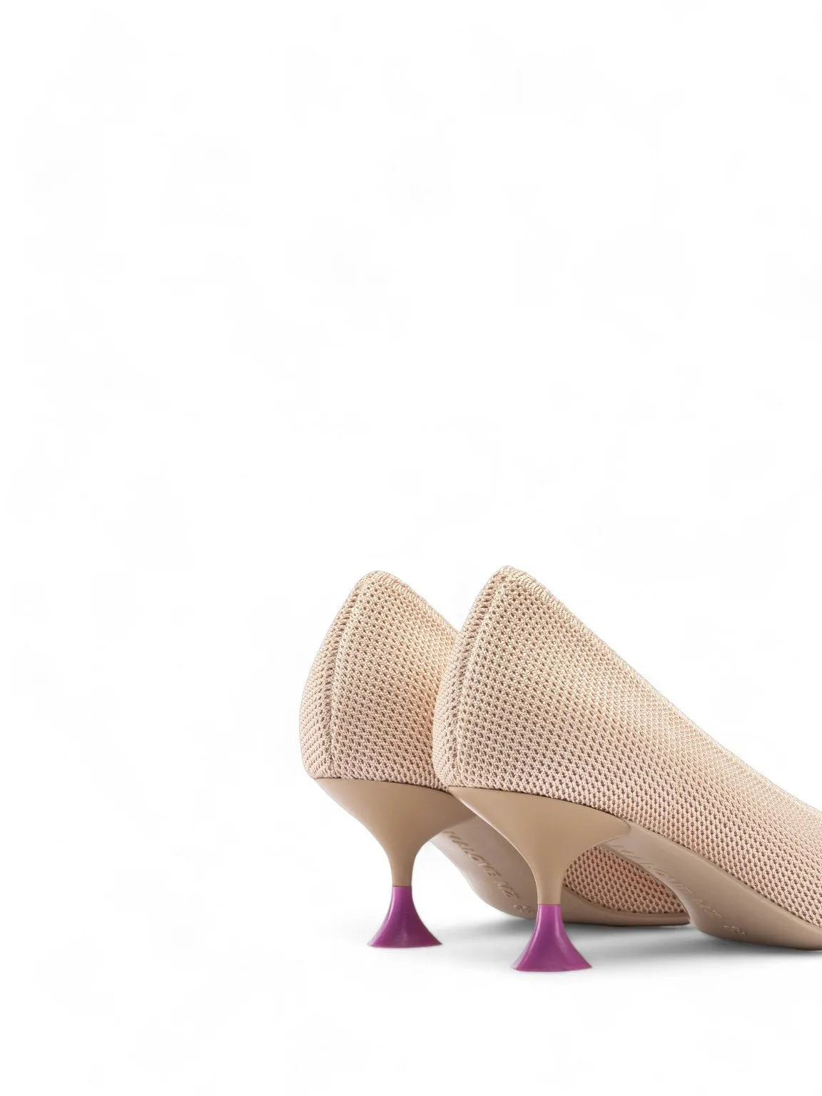 High Street Mid Heels