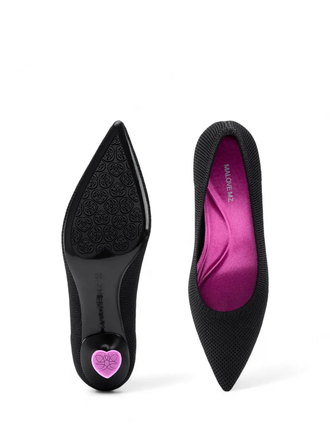 High Street Mid Heels