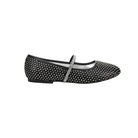 Jessa Rhinestone Ballet Flats (Little Kid-Big Kid)