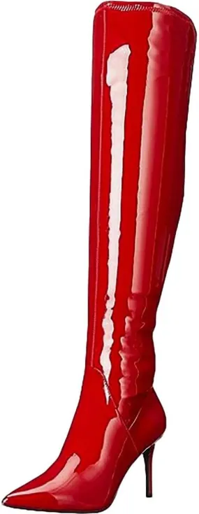 Jessica Simpson Women's Abrine Over The Knee Boot