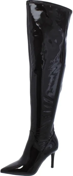 Jessica Simpson Women's Abrine Over The Knee Boot
