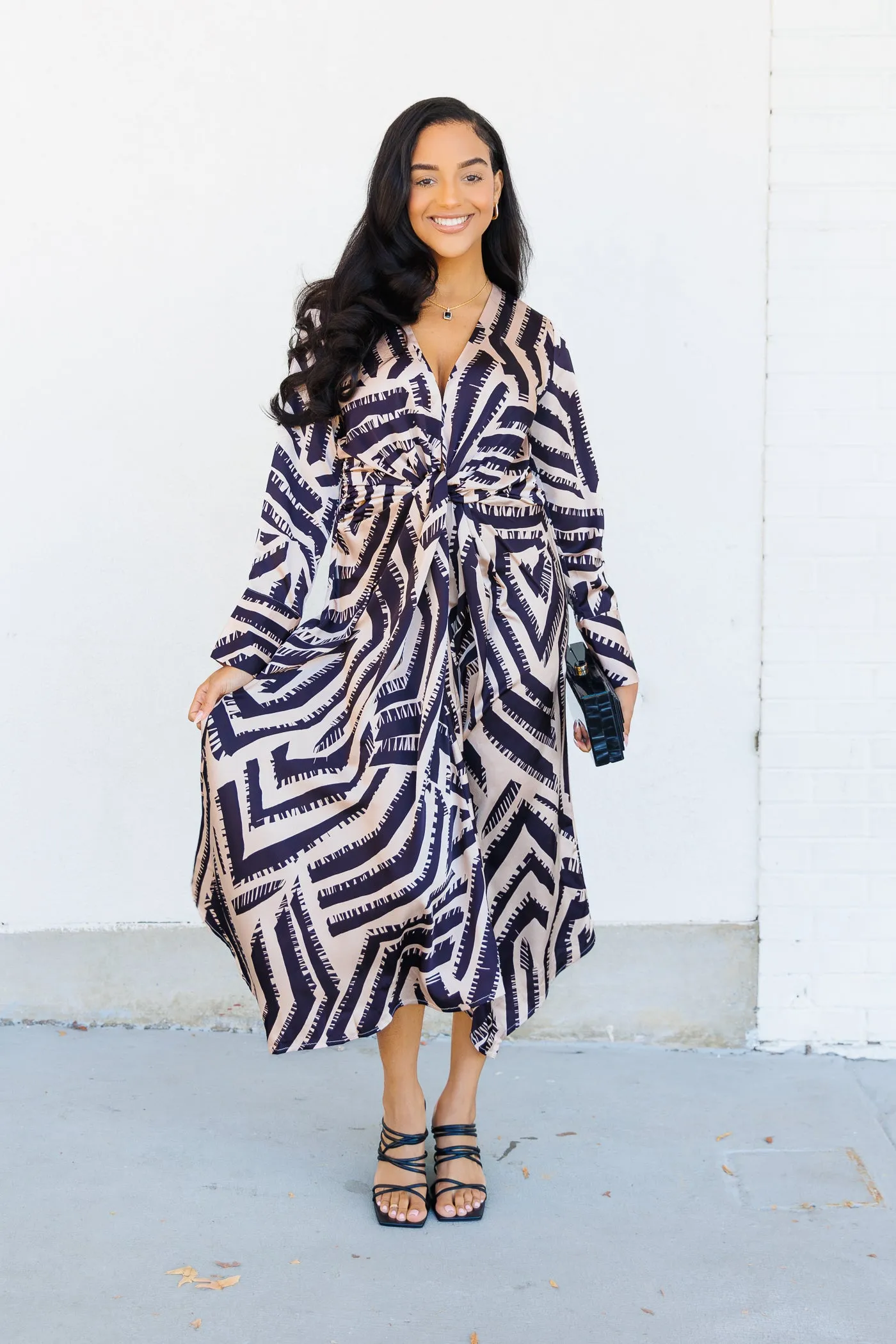 KENDALL DRESS