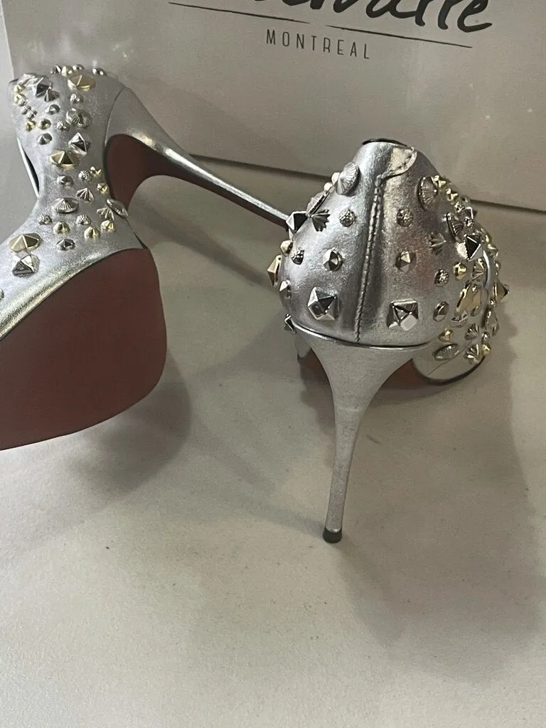 L'intervalle Studded Heels 8