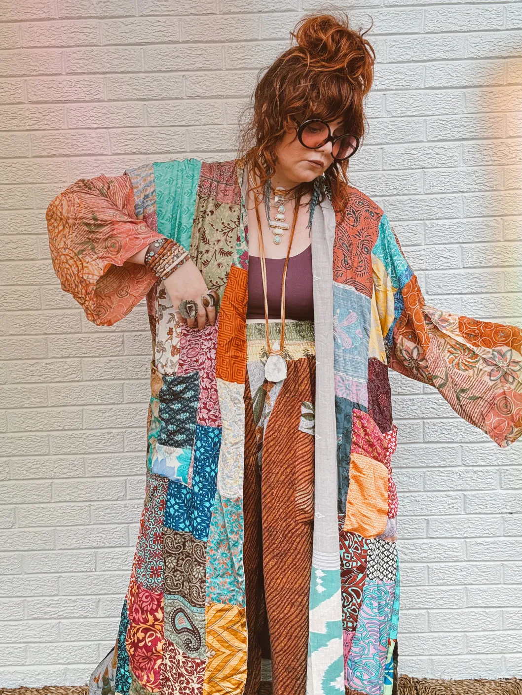 Majestic Goddess Kimono 0224 376