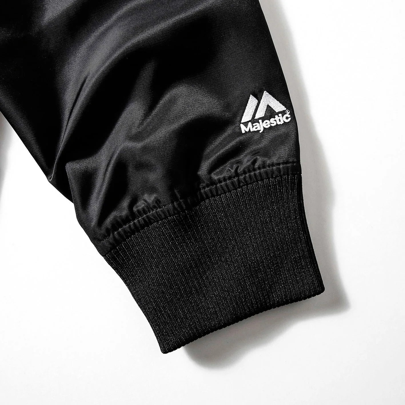 Majestic x RVDDW Stadium Jacket