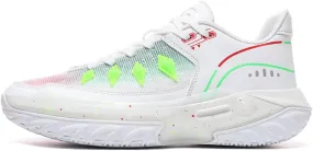 Men's Basketball Shoes, Fashionable Sneakers, Breathable and Non-Slip Shock-Resistant for Both Men and Women