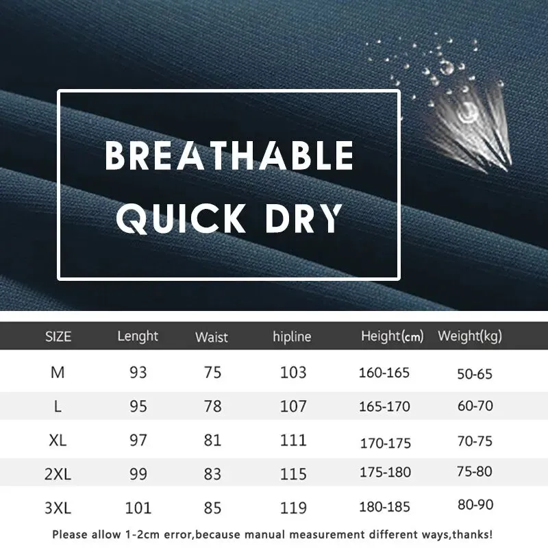 Mens Training Gym Fitness Trousers Elastic Men Running Sport Pants Jogging Sweatpants Casual Outdoor