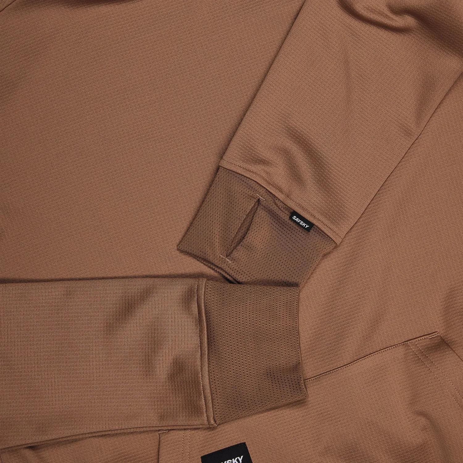 Motion Fleece Hoodie