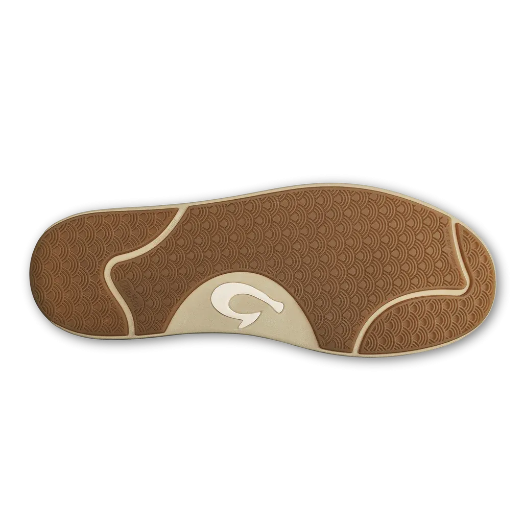 OLUKAI LAEAHI LUAHALA MENS LOAFER FOX