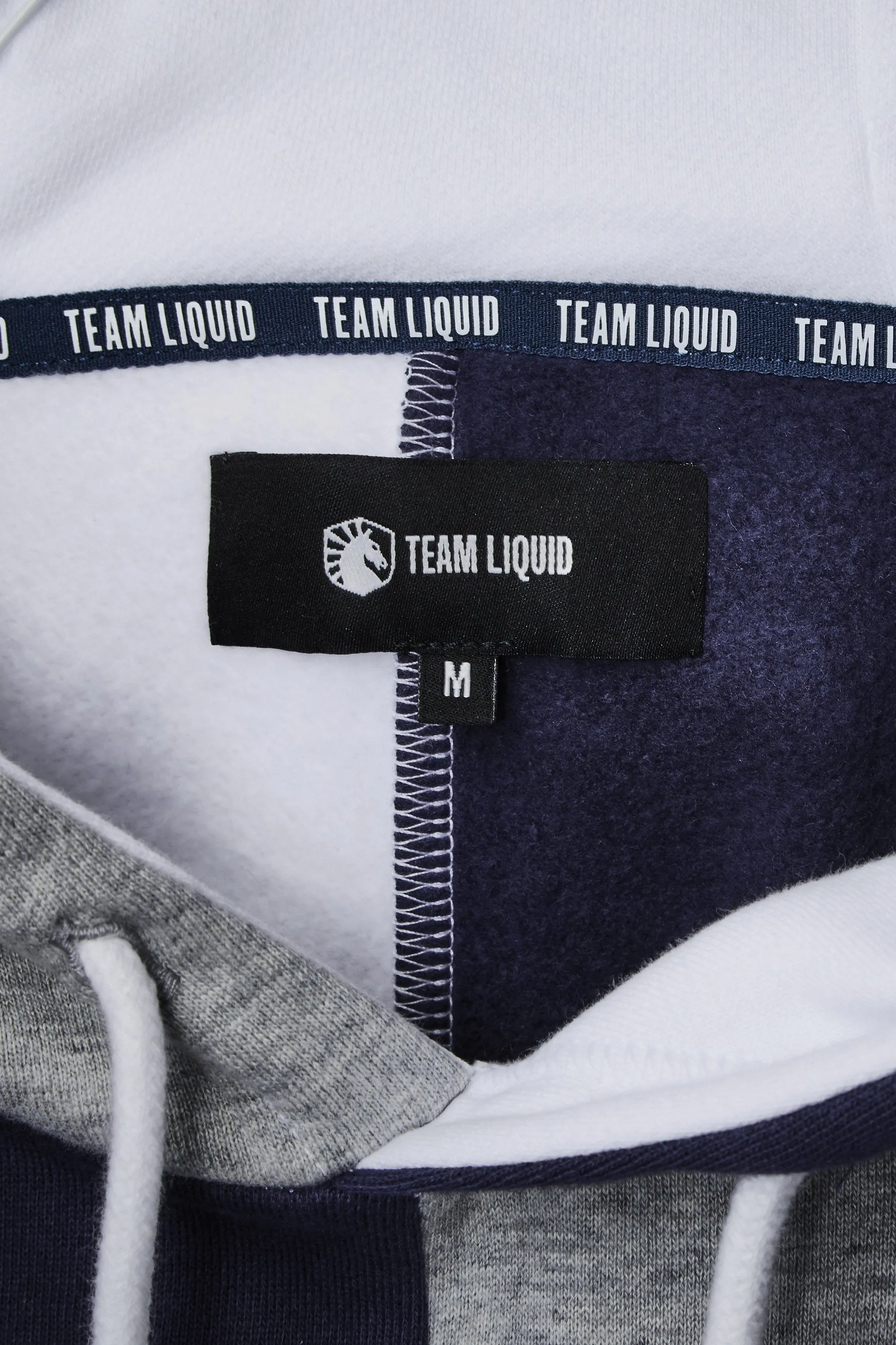 PATCHWORK HOODIE