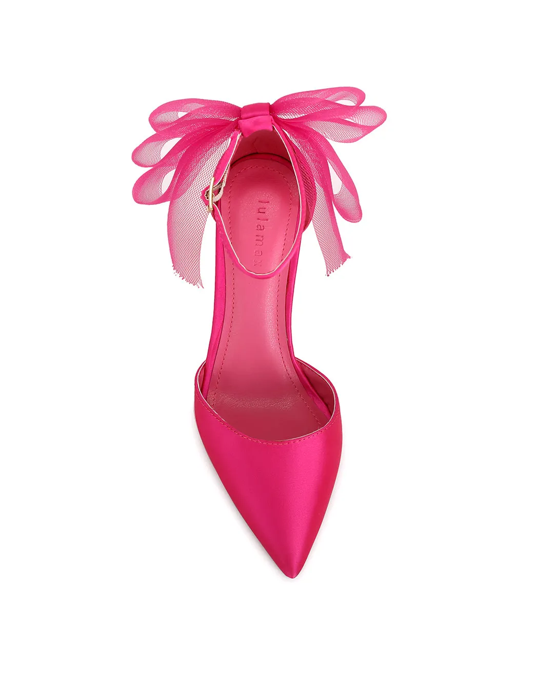 Rose Stiletto Pump