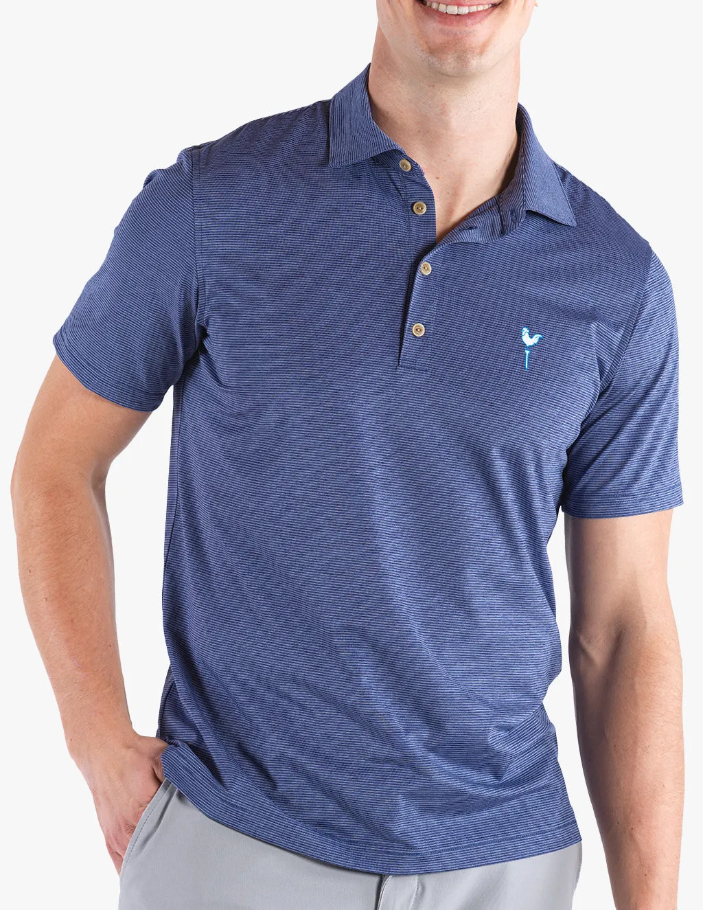 SHOOTERS GOLF POLO