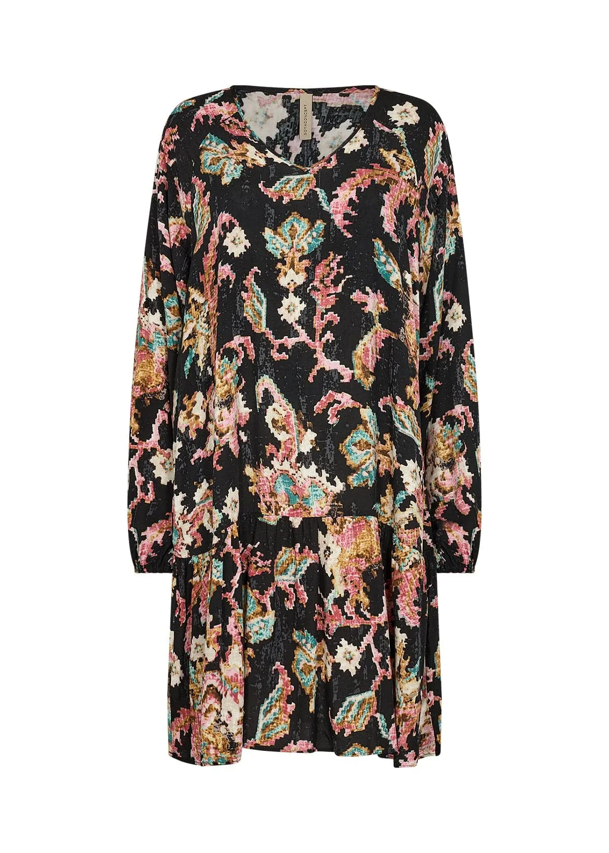 Soya Concept Printed Dress Multi