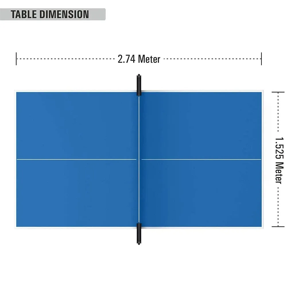 Sunflex Sportline 8000 Table Tennis Table