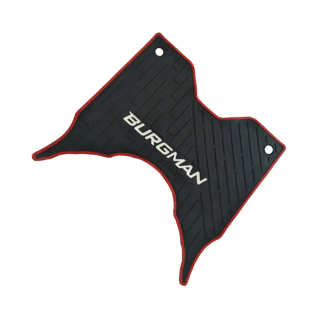 Suzuki Burgman :  3D Floor Mat (Foot Mat)