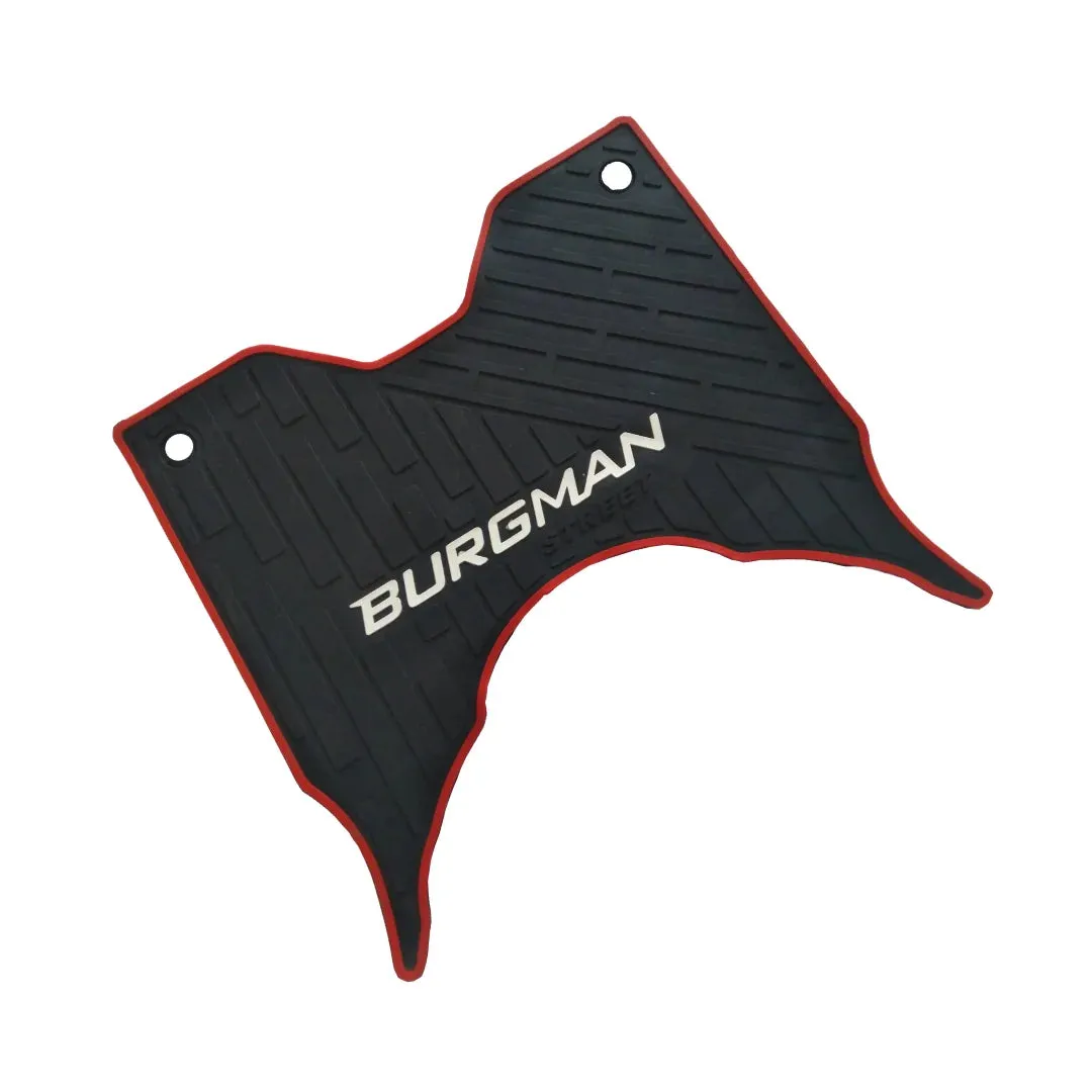Suzuki Burgman :  3D Floor Mat (Foot Mat)