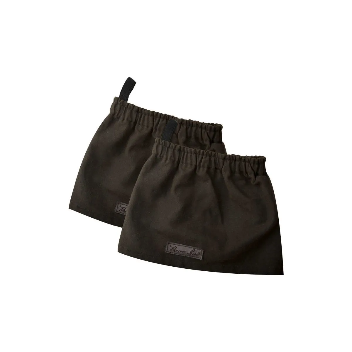 Thomas Cook - High Country Bushman Short Oilskin Gaiters