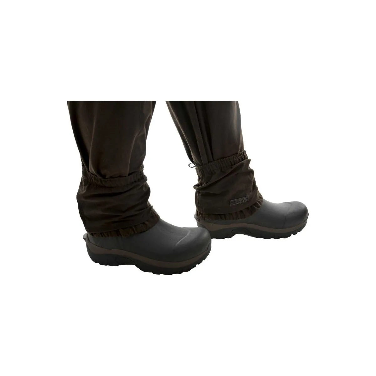 Thomas Cook - High Country Bushman Short Oilskin Gaiters