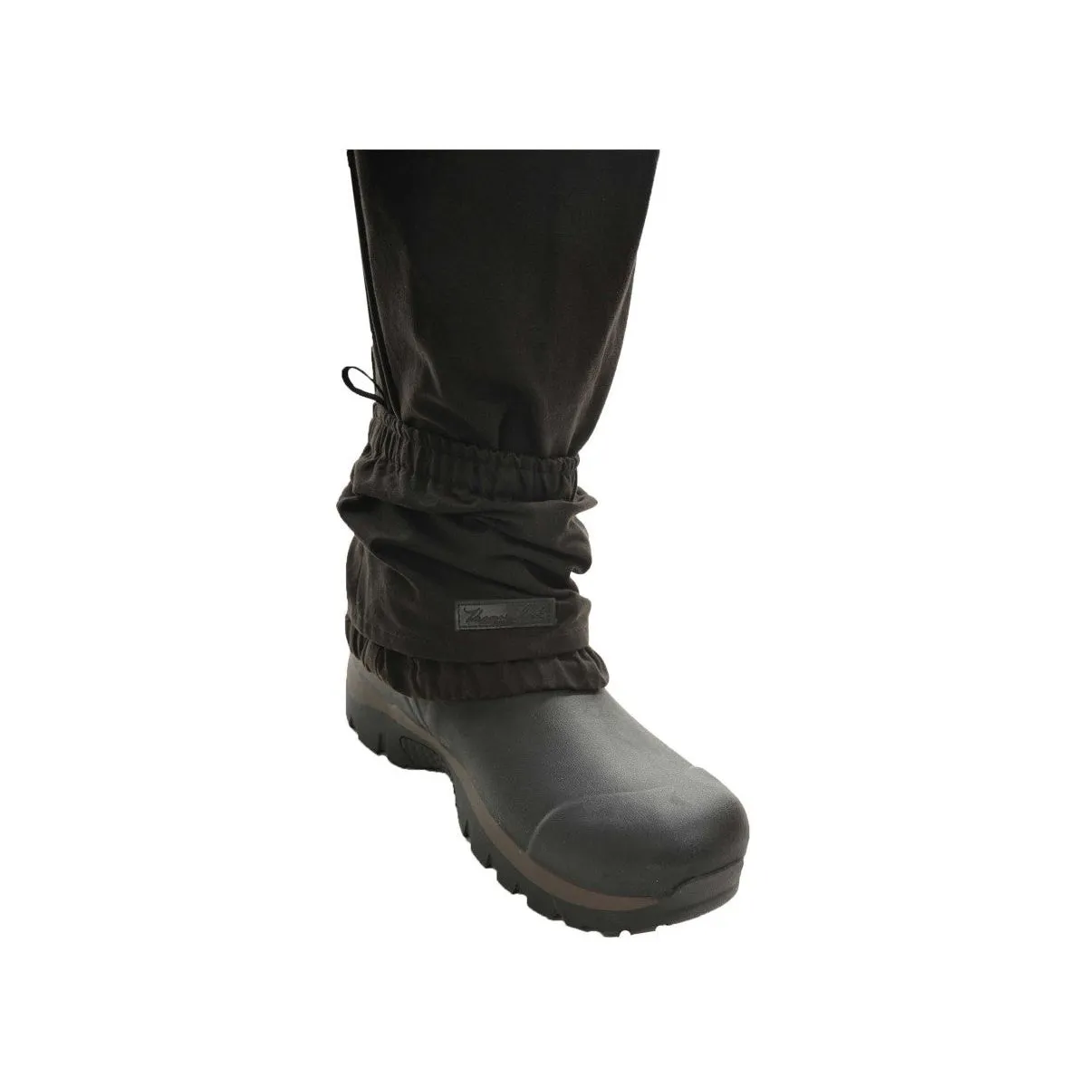 Thomas Cook - High Country Bushman Short Oilskin Gaiters