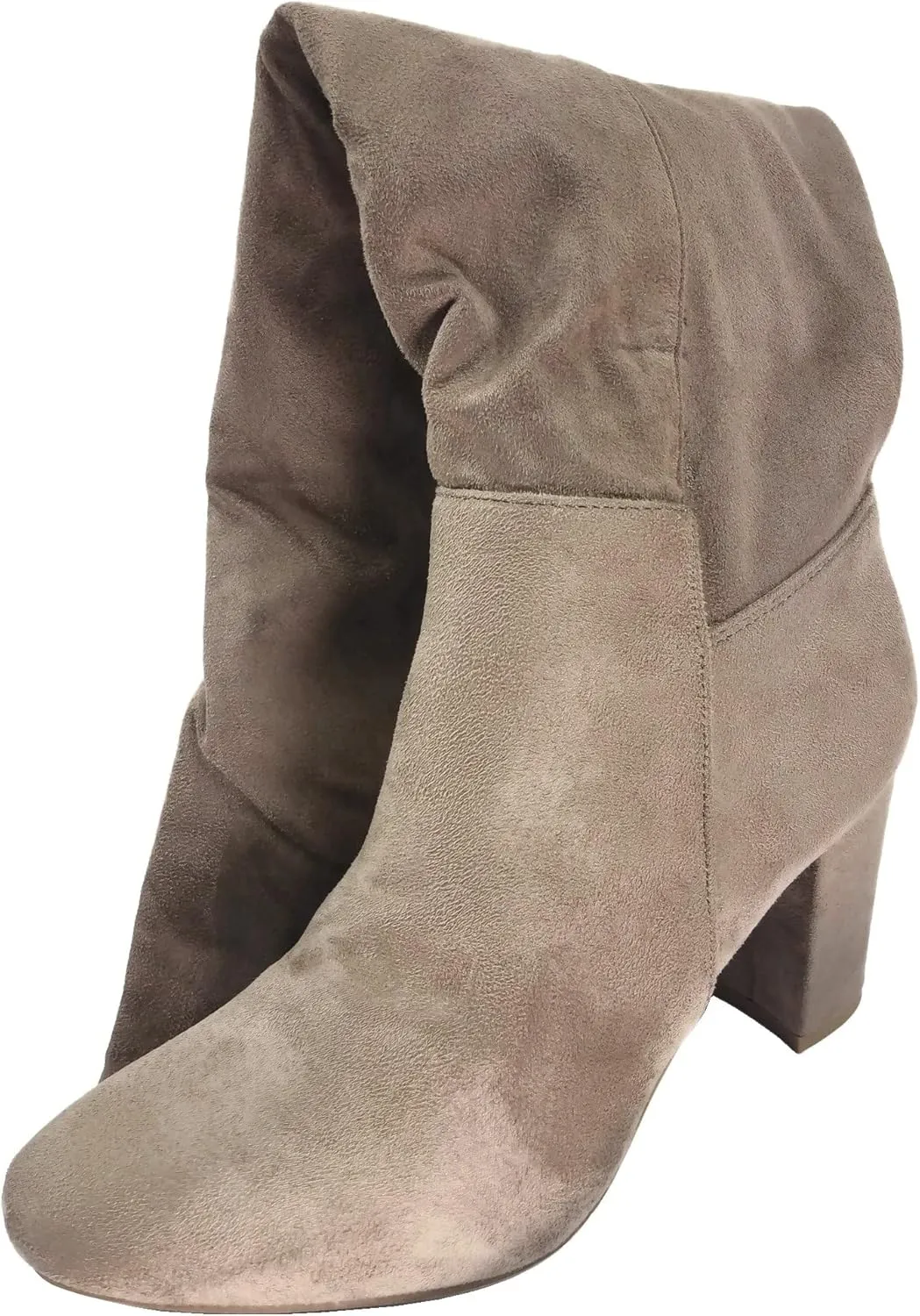 TOP Moda Womens Classy High Heel Knee High Boots